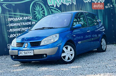 Мінівен Renault Scenic 2005 в Харкові