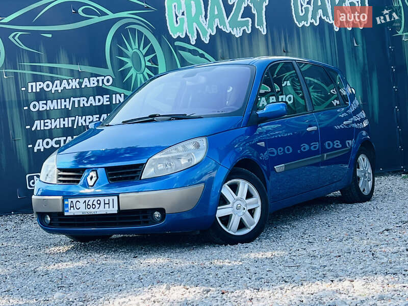 Renault Scenic 2005