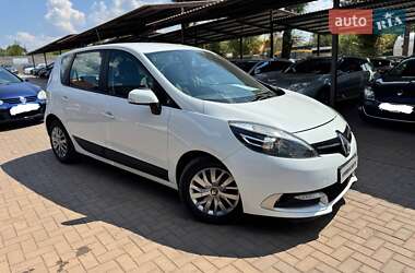 Минивэн Renault Scenic 2013 в Кривом Роге