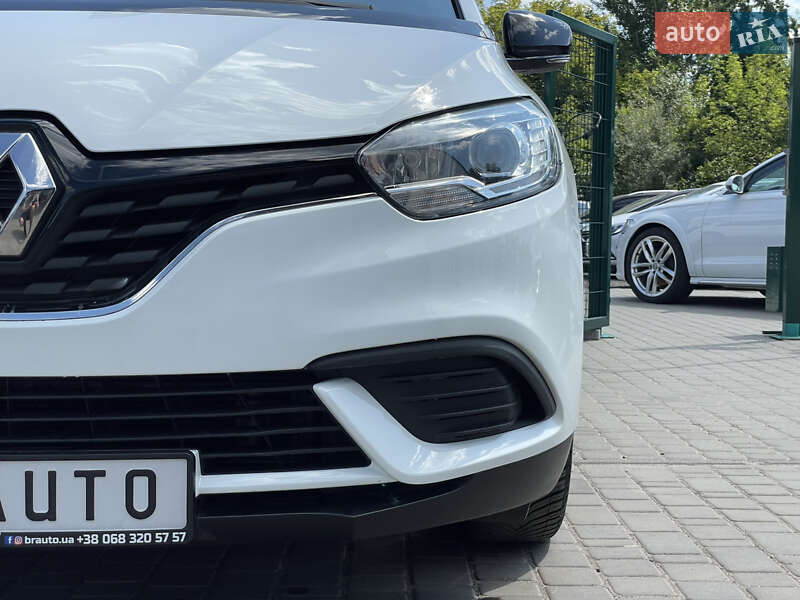 Мінівен Renault Scenic 2019 в Бердичеві фото 8 Мінівен Renault Scenic 2019 в Бердичеві