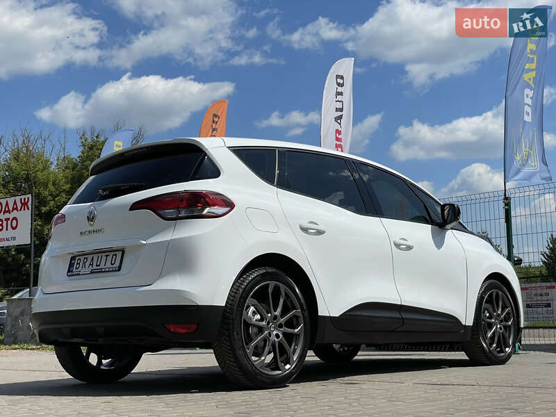 Мінівен Renault Scenic 2019 в Бердичеві фото 16 Мінівен Renault Scenic 2019 в Бердичеві