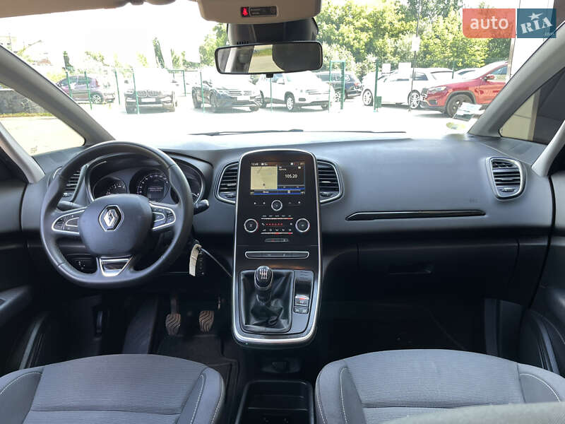 Мінівен Renault Scenic 2019 в Бердичеві фото 37 Мінівен Renault Scenic 2019 в Бердичеві