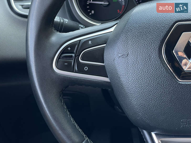 Мінівен Renault Scenic 2019 в Бердичеві фото 41 Мінівен Renault Scenic 2019 в Бердичеві