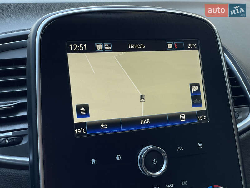 Мінівен Renault Scenic 2019 в Бердичеві фото 50 Мінівен Renault Scenic 2019 в Бердичеві