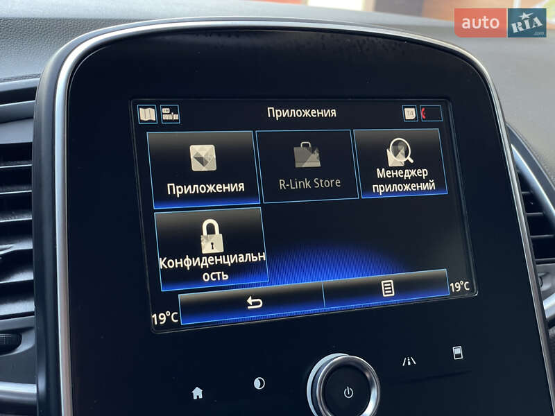 Мінівен Renault Scenic 2019 в Бердичеві фото 52 Мінівен Renault Scenic 2019 в Бердичеві