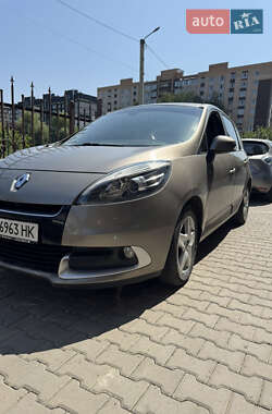 Мінівен Renault Scenic 2012 в Хмельницькому