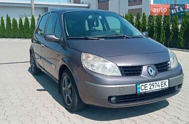 Минивэн Renault Scenic 2004 в 