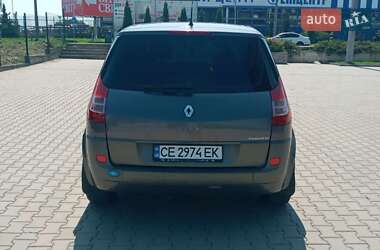 Минивэн Renault Scenic 2004 в 