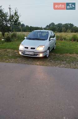 Мінівен Renault Scenic 2003 в Бурштині