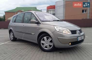 Мінівен Renault Scenic 2004 в Черкасах
