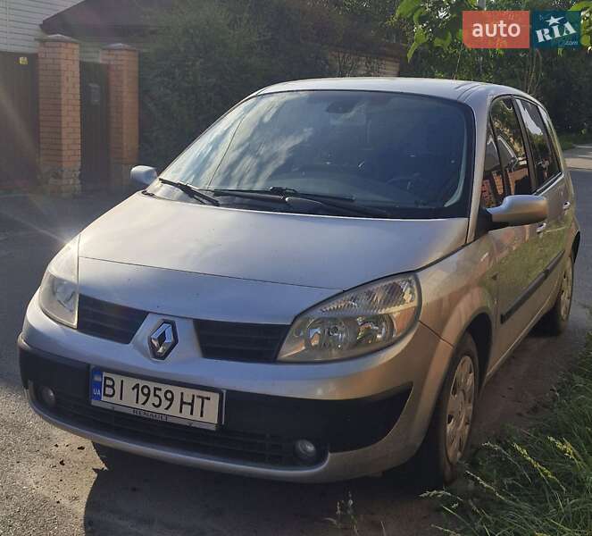 Мінівен Renault Scenic 2005 в Святопетрівське фото 3 Мінівен Renault Scenic 2005 в Святопетрівське