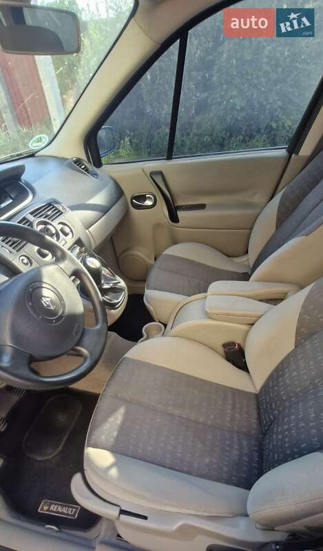 Мінівен Renault Scenic 2005 в Святопетрівське фото 21 Мінівен Renault Scenic 2005 в Святопетрівське