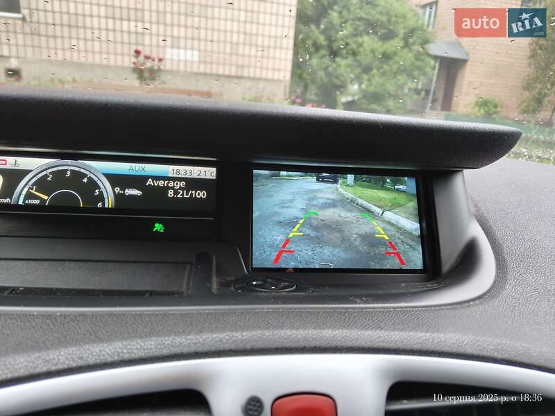 Мінівен Renault Scenic 2009 в Березному фото 3 Мінівен Renault Scenic 2009 в Березному