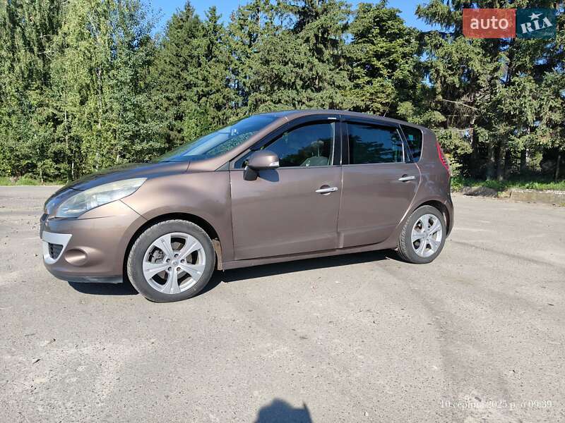 Мінівен Renault Scenic 2009 в Березному фото 8 Мінівен Renault Scenic 2009 в Березному