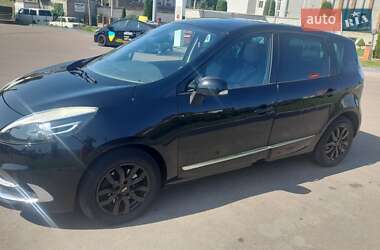 Минивэн Renault Scenic 2012 в Житомире