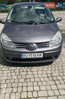 Минивэн Renault Scenic 2006 в Тернополе