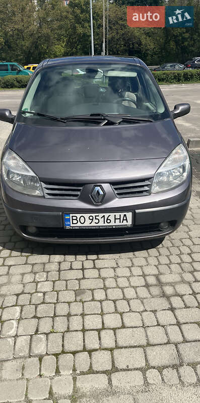 Renault Scenic 2006