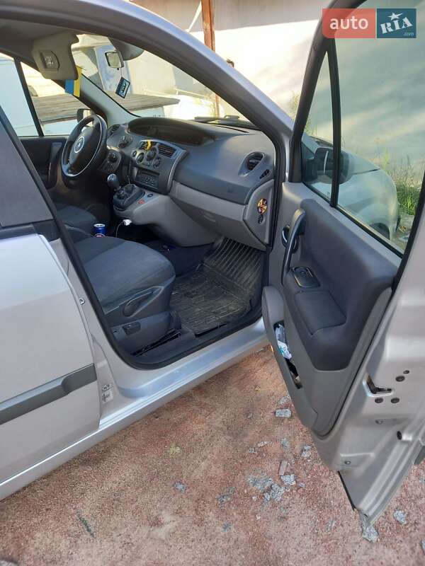 Минивэн Renault Scenic 2007 в Житомире