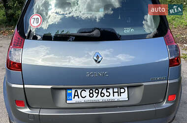 Минивэн Renault Scenic 2006 в 
