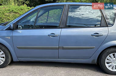 Минивэн Renault Scenic 2006 в 