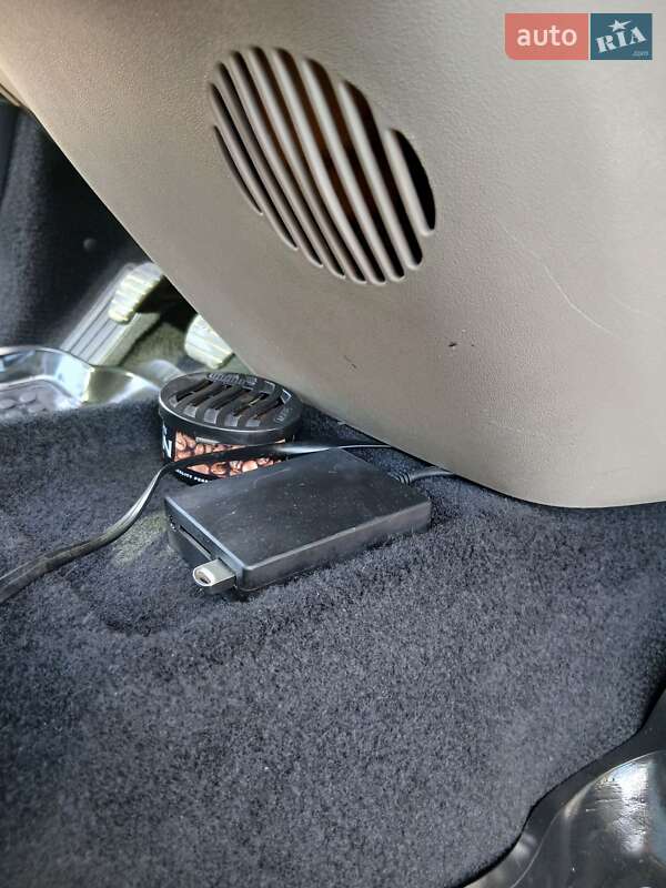 Мінівен Renault Scenic 2008 в Кіцмані фото 4 Мінівен Renault Scenic 2008 в Кіцмані