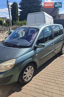 Минивэн Renault Scenic 2004 в Луцке