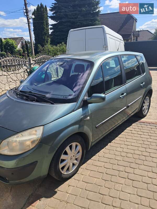 Renault Scenic 2004