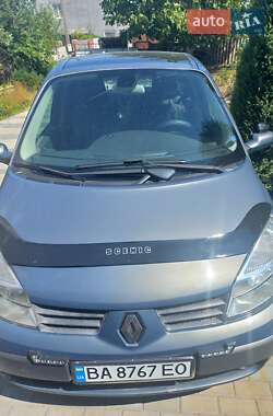 Минивэн Renault Scenic 2006 в 