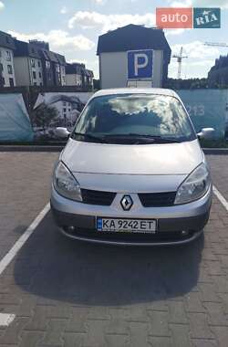 Минивэн Renault Scenic 2006 в Киеве