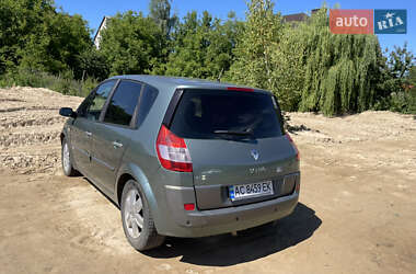 Минивэн Renault Scenic 2003 в Луцке