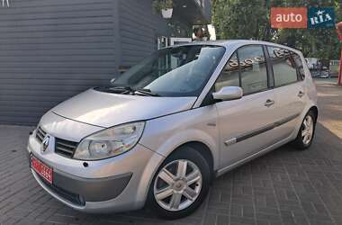 Мінівен Renault Scenic 2005 в Прилуках