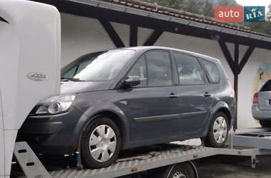 Минивэн Renault Scenic 2007 в Луцке