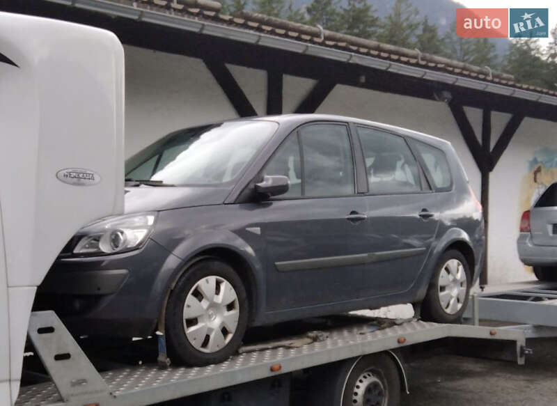 Renault Scenic 2007