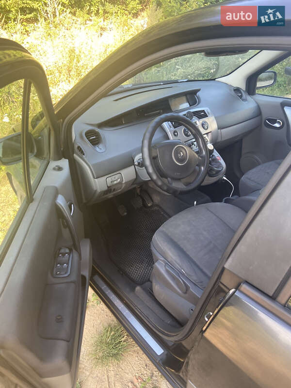 Минивэн Renault Scenic 2006 в Хмельницком