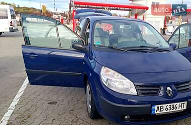 Минивэн Renault Scenic 2006 в Гайсине
