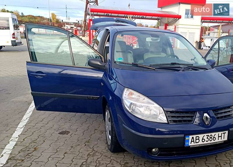 Renault Scenic 2006