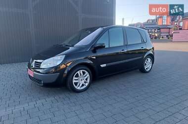 Мінівен Renault Scenic 2004 в Харкові
