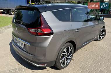 Минивэн Renault Scenic 2019 в 