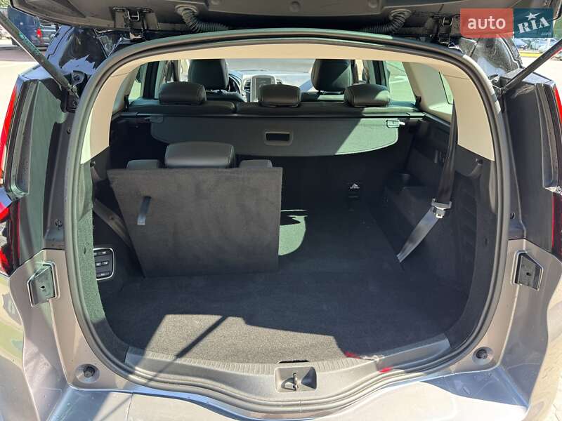 Минивэн Renault Scenic 2019 в Киеве