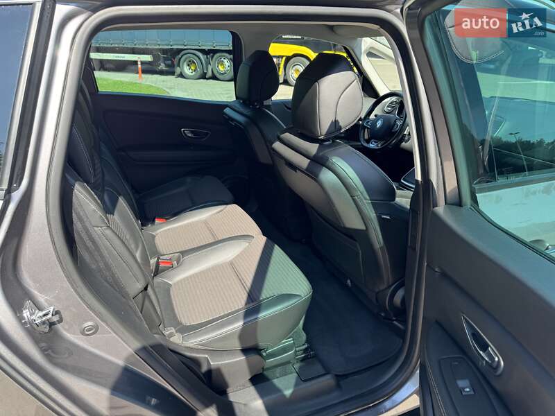 Минивэн Renault Scenic 2019 в Киеве