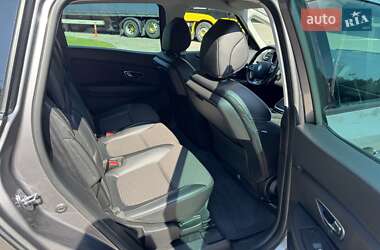 Минивэн Renault Scenic 2019 в 
