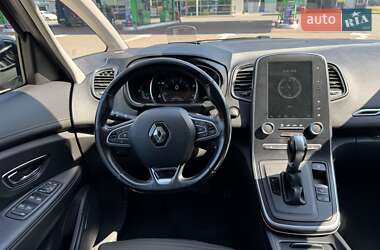 Минивэн Renault Scenic 2019 в 