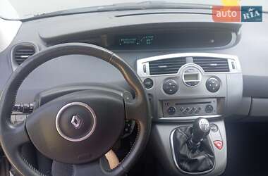 Минивэн Renault Scenic 2007 в 