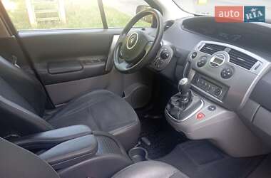Минивэн Renault Scenic 2007 в 