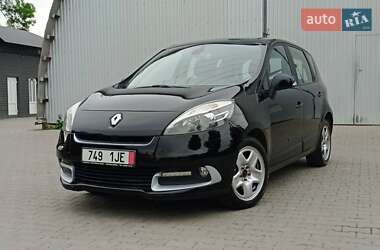 Мінівен Renault Scenic 2012 в Косові