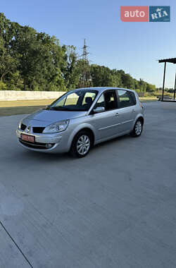 Минивэн Renault Scenic 2007 в Луцке