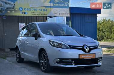 Минивэн Renault Scenic 2013 в Сумах