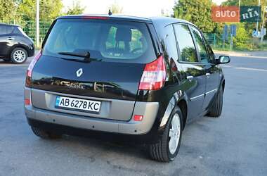 Минивэн Renault Scenic 2005 в 