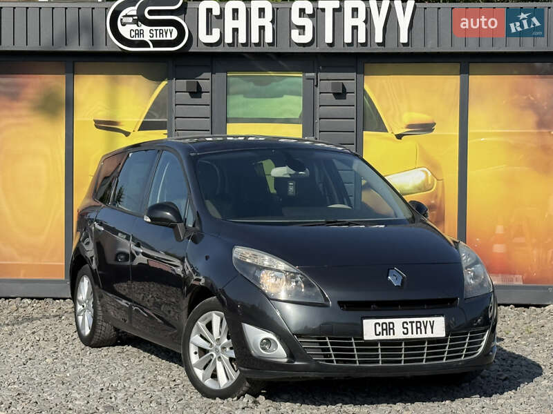 Renault Scenic 2011
