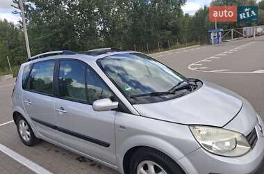 Мінівен Renault Scenic 2006 в Сумах
